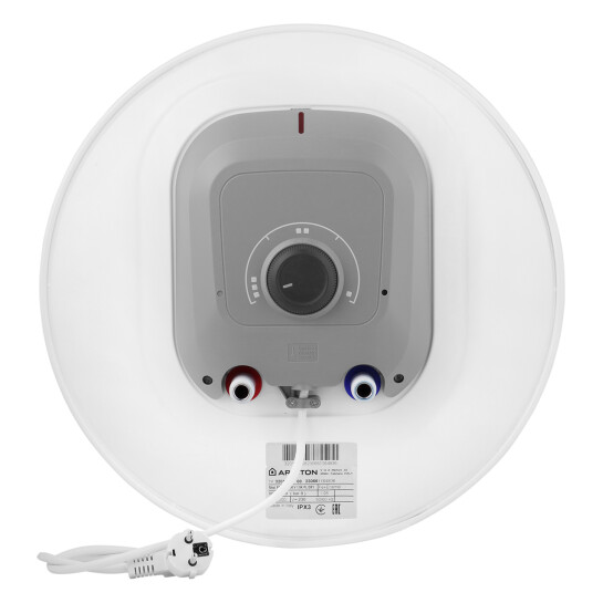 Додаткове фото - Водонагрівач Ariston PRO1 R 80 V 1,5K PL DRY з сухим ТЕНом 3201451