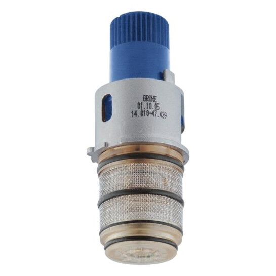 Додаткове фото - Компактний термостатичний картридж Grohe 1/2" (47439000)