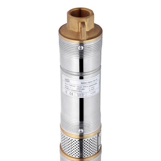 Додаткове фото - Насос глибинний Forwater 3QGDa750-120