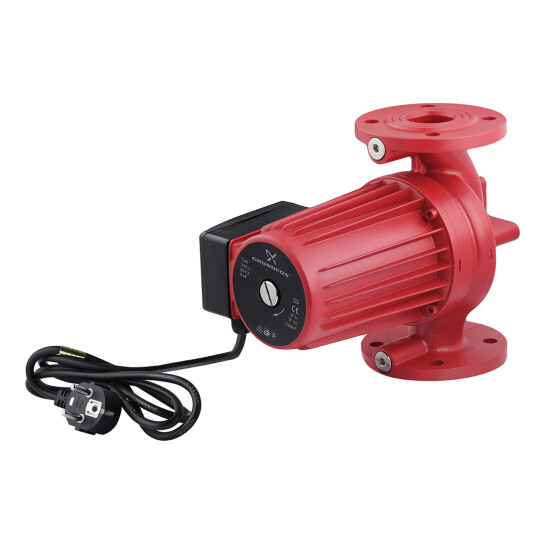 Головне фото - Насос циркуляційний Forwater WRS 40/550-F (Grundfos)