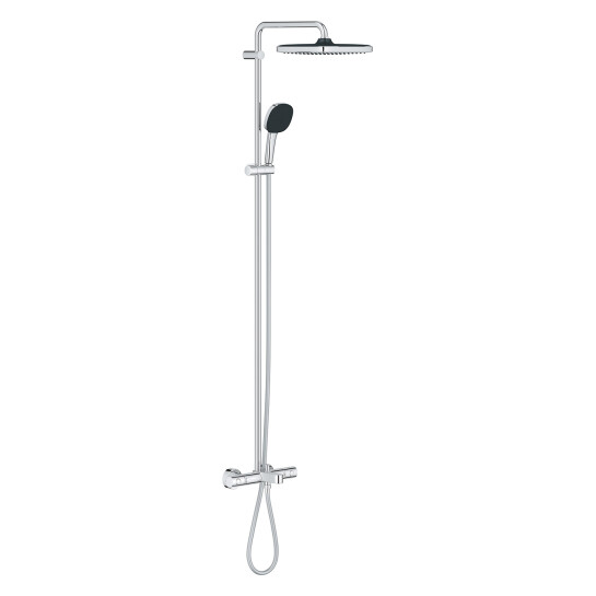 Головне фото - Душова система термостатична Grohe QuickFix Vitalio Comfort System 250 26984001