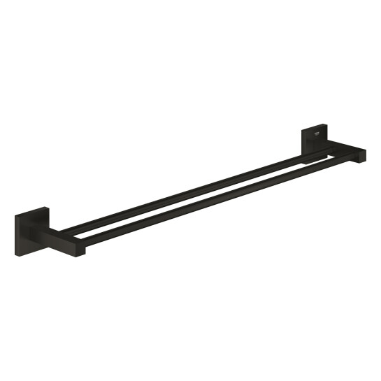 Головне фото - Тримач для рушників Grohe QuickFix Start Cube 411042430