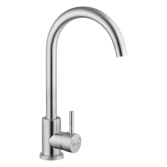 Головне фото - Змішувач для кухні Agua Acero - INOX035
