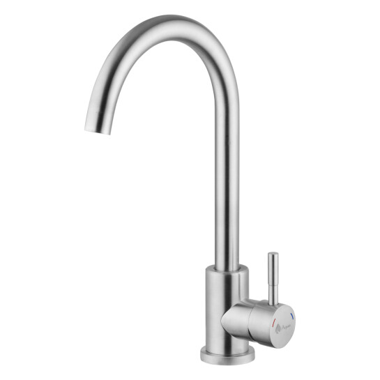 Додаткове фото - Змішувач для кухні Agua Acero - INOX035
