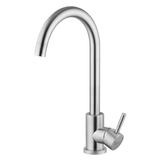 Додаткове фото - Змішувач для кухні Agua Acero - INOX035