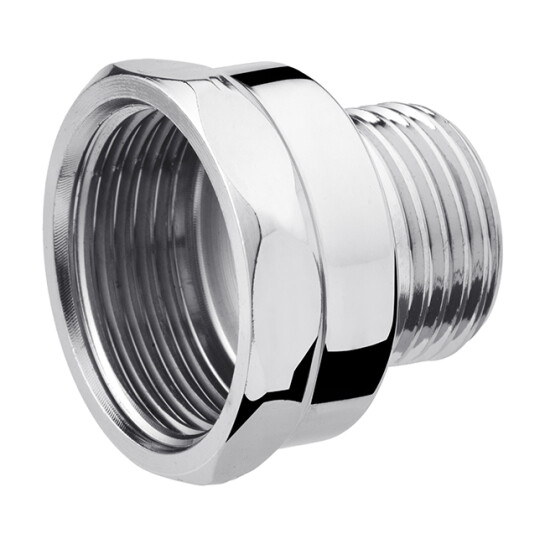 Головне фото - Перехідник WaGa 3/4"х1/2" ВЗ нержавіюча сталь