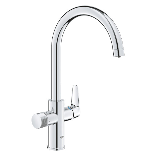 Головне фото - Змішувач для кухні Grohe StartCurve 30592000