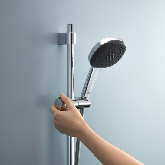 Додаткове фото - Набір змішувачів 4 в 1 для ванної кімнати та кухні Grohe QuickFix Start M-Size UA202301KE