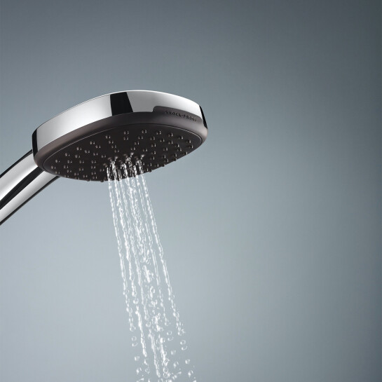 Додаткове фото - Набір змішувачів 4 в 1 для ванної кімнати та кухні Grohe QuickFix Start M-Size UA202301KE