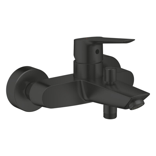 Додаткове фото - Набір змішувачів 3 в 1 для ванної кімнати Grohe QuickFix Start Black UA303305RM