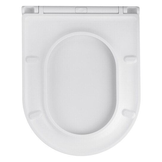 Додаткове фото - Комплект 4 в 1: Інсталяція Grohe Solido 2 в 1 38971000 + Панель змиву для унітаза Grohe Even 389662430 + Унітаз підвісний безобідковий Kroner Armada WHI513636 RIMLESS з сидінням Slim Duroplast / Soft-close / Quick relase KA513636WHIR (38971966243KA51R)