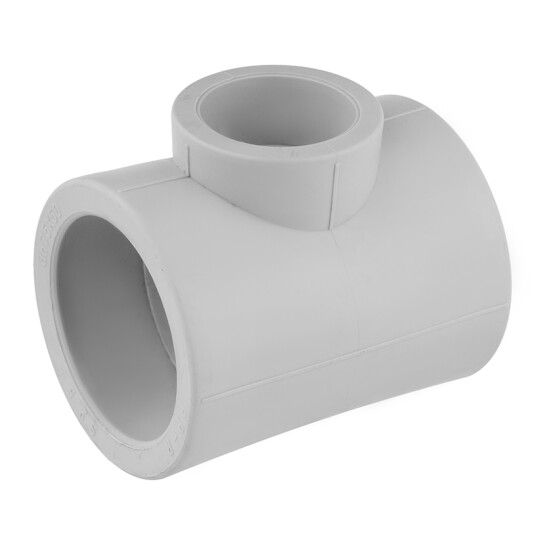 Головне фото - Трійник перехідний PPR GrandiTherm 75х50х75 мм