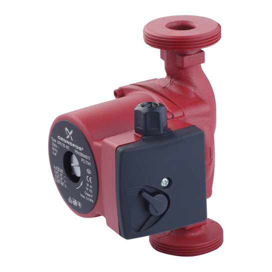 Головне фото - Насос циркуляційний Forwater GPD 32/6-180 з гайками (Grundfos)
