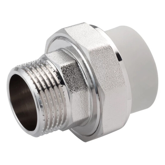 Головне фото - Американка PPR GrandiTherm 50х1 1/2" РЗ