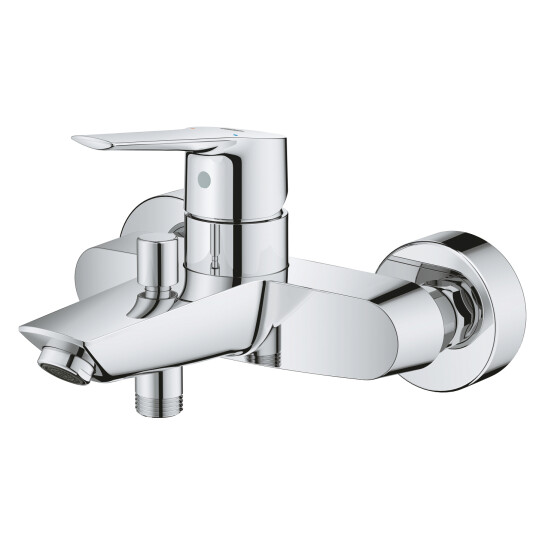 Додаткове фото - Набір змішувачів 3 в 1 для ванної кімнати Grohe QuickFix Start M-Size UA202305RM