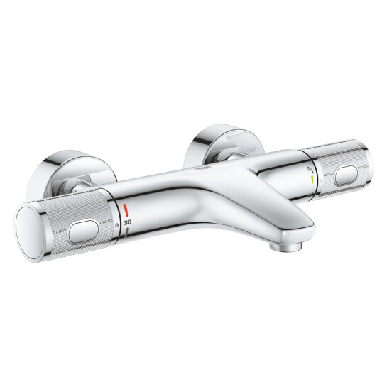 Головне фото - Змішувач термостатичний для ванни Grohe QuickFix Precision Feel 34788000