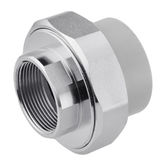 Головне фото - Американка PPR GrandiTherm 50х1 1/2" РВ