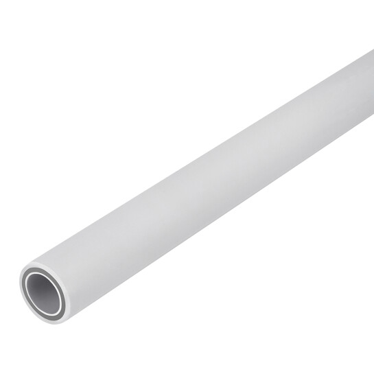 Головне фото - Труба PPR Rozma PN20 L-PIPE 25 мм