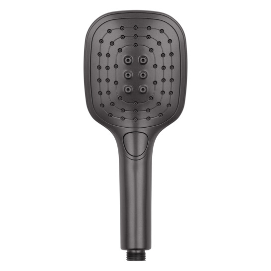 Додаткове фото - Змішувач для ванни Kroner KRP Edelstahl Kubus - PVD060