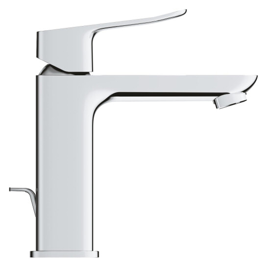 Додаткове фото - Змішувач для раковини Grohe QuickFix Dice M-Size 1018320000 з донним клапаном