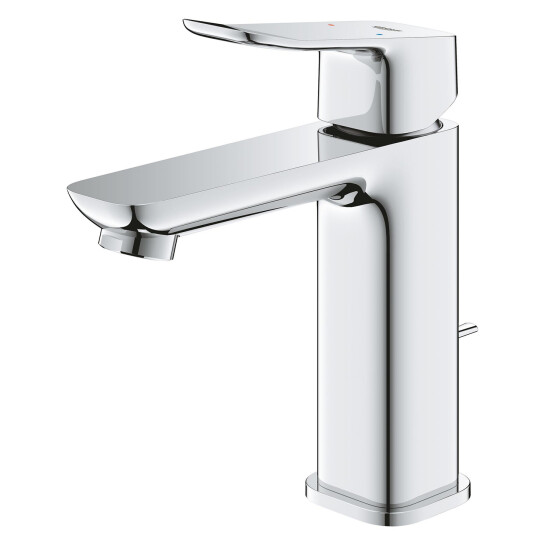 Додаткове фото - Змішувач для раковини Grohe QuickFix Dice M-Size 1018320000 з донним клапаном