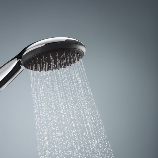 Додаткове фото - Набір змішувачів 3 в 1 для ванної кімнати Grohe QuickFix StartEdge S-Size UA202501SE