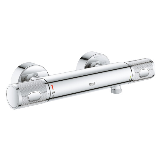 Головне фото - Змішувач термостатичний для душу Grohe QuickFix Precision Feel 34790000