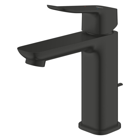 Додаткове фото - Змішувач для раковини Grohe QuickFix Dice M-Size 1018322430 з донним клапаном