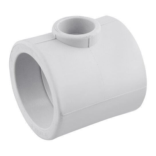 Головне фото - Трійник перехідний PPR GrandiTherm 110х50х110 мм