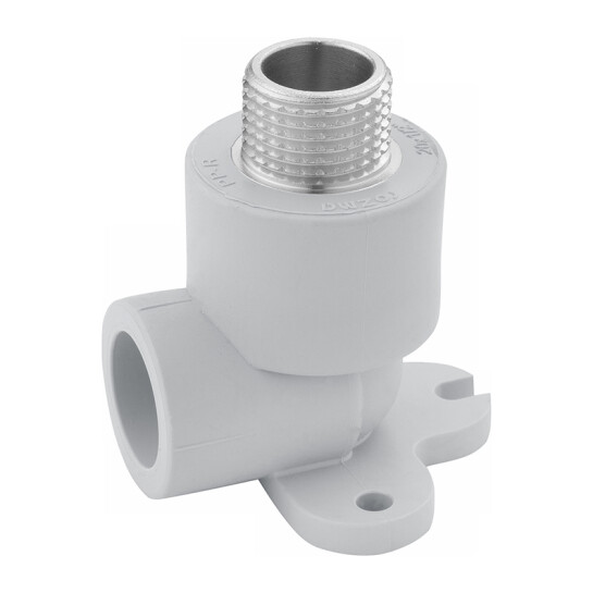 Головне фото - Коліно настінне PPR Rozma 20х1/2'' РЗ