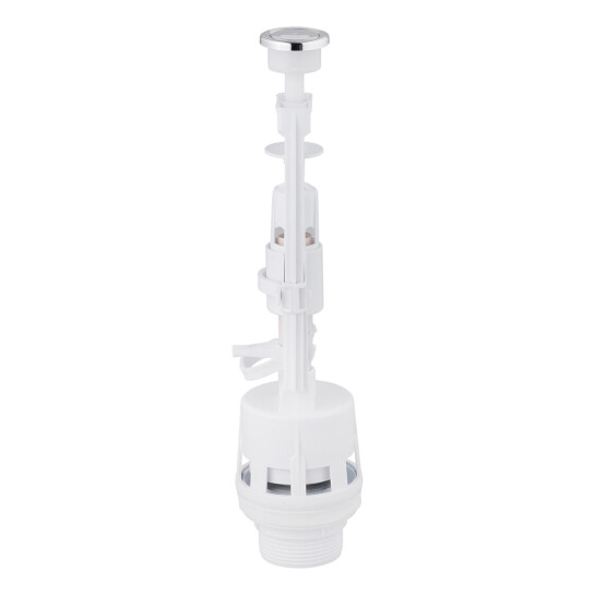 Додаткове фото - Комплект для бачка унітаза Agua KIT41 з нижнім підведенням 1/2"