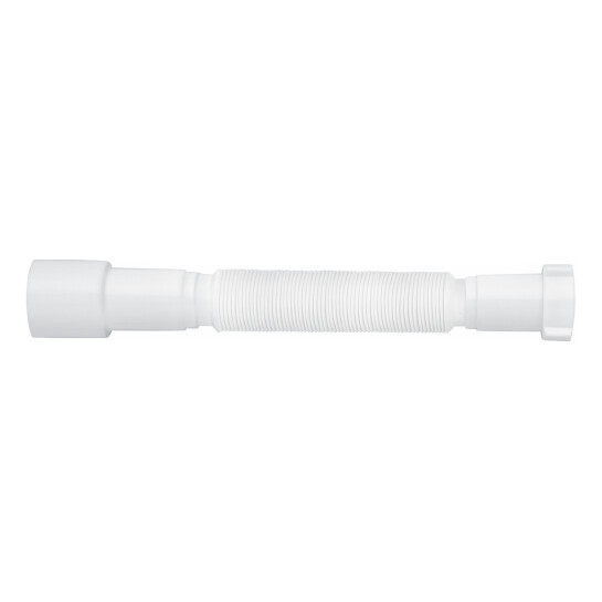 Головне фото - Гофра ANIplast 1 1/2"х40/50 мм 410-800 мм K106