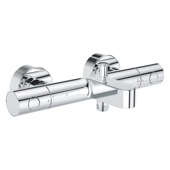 Головне фото - Змішувач термостатичний для ванни Grohe QuickFix Precision Get 34774000