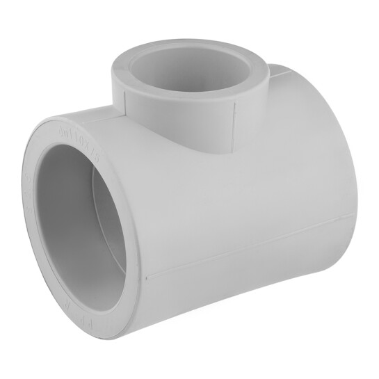 Головне фото - Трійник перехідний PPR GrandiTherm 110х75х110 мм