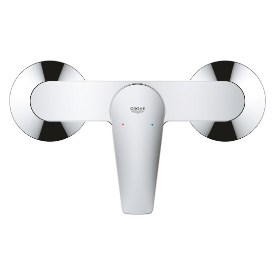Додаткове фото - Набір змішувачів 3 в 1 для ванної кімнати Grohe QuickFix StartEdge S-Size UA202502SE