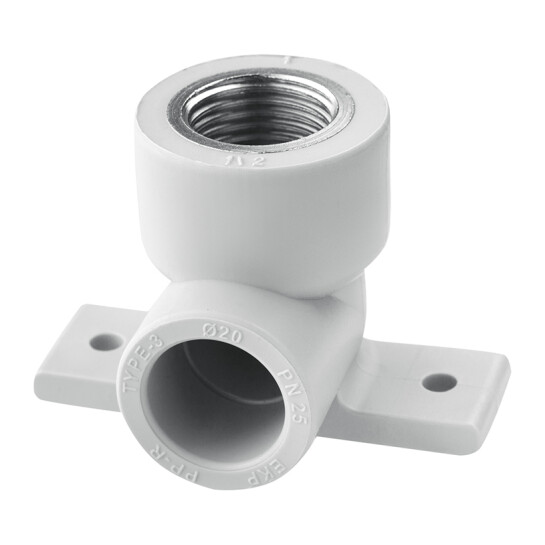 Головне фото - Коліно настінне PPR Baux 20х1/2'' РВ