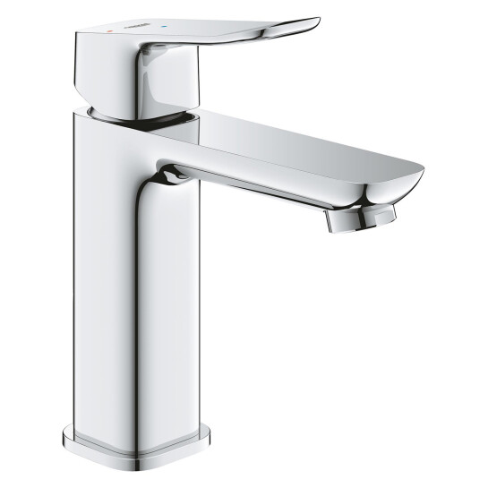 Головне фото - Змішувач для раковини Grohe QuickFix Dice ES M-Size 1018360000 з донним клапаном