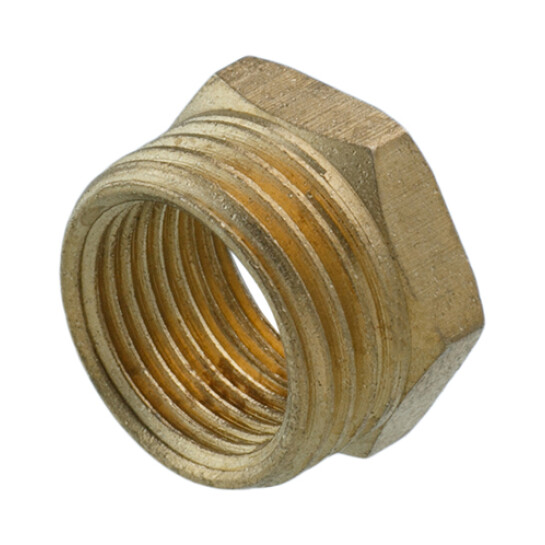 Головне фото - Футорка STA 3/8"х1/2" ВЗ латунна