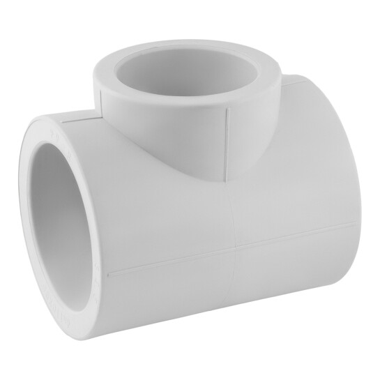 Головне фото - Трійник перехідний PPR GrandiTherm 110х90х110 мм