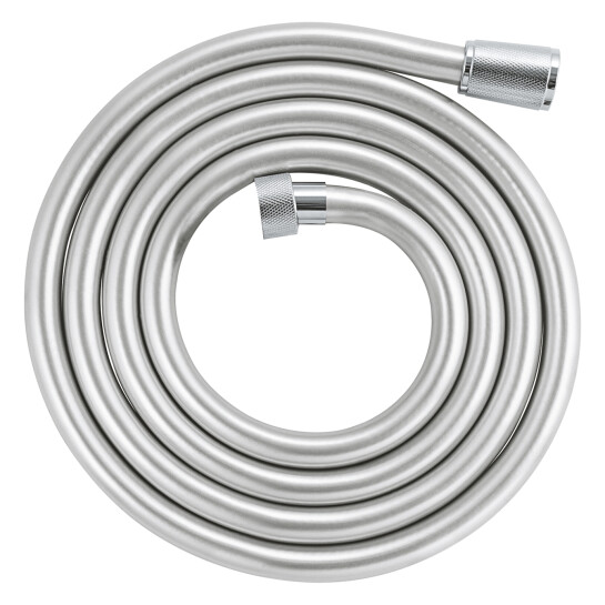 Головне фото - Шланг для душу Grohe VitalioFlex Silver TwistStop 2000 мм 27507001