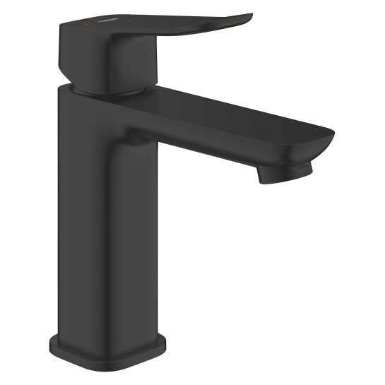 Головне фото - Змішувач для раковини Grohe QuickFix Dice ES M-Size 1018362430 з донним клапаном
