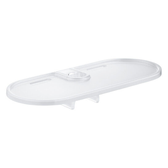 Головне фото - Поличка для душового гарнітура Grohe QuickFix Vitalio Universal 27725000