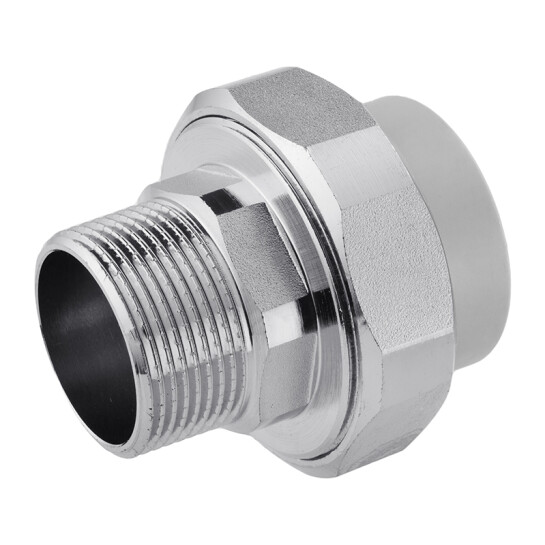 Головне фото - Американка PPR GrandiTherm 40х1 1/4" РЗ