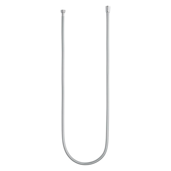 Додаткове фото - Шланг для душу Grohe VitalioFlex Silver TwistStop 1500 мм 27505001