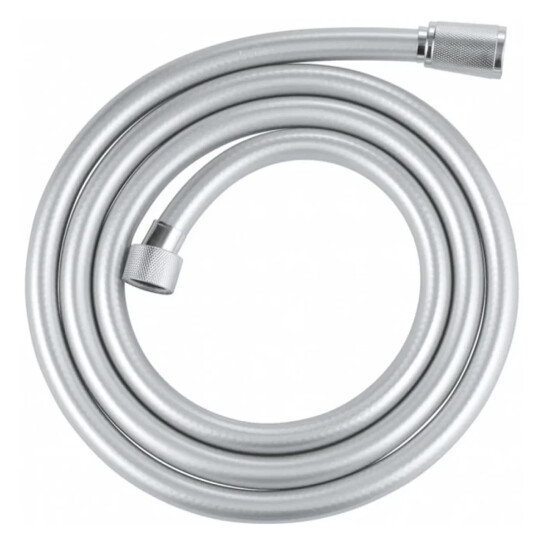 Головне фото - Шланг для душу Grohe VitalioFlex Silver TwistStop 1750 мм 27506001