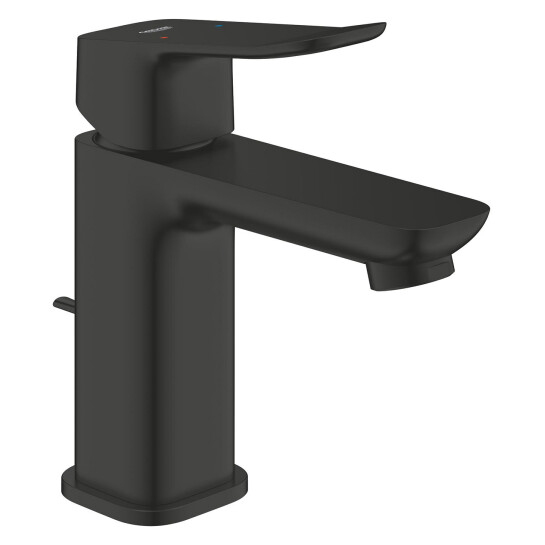 Головне фото - Змішувач для раковини Grohe QuickFix Dice S-Size 1018562430 з донним клапаном