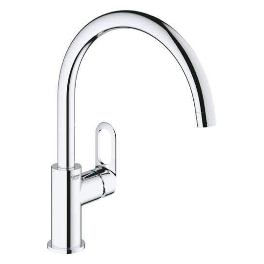 Головне фото - Змішувач для кухні Grohe Start Flow 31555001