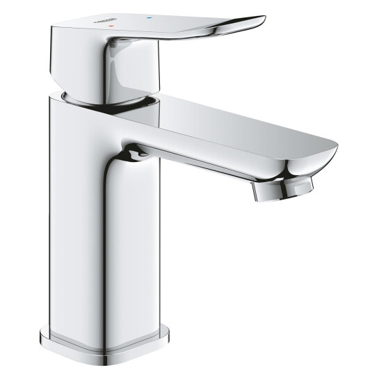 Головне фото - Змішувач для раковини Grohe QuickFix Dice S-Size 1018570000 з донним клапаном