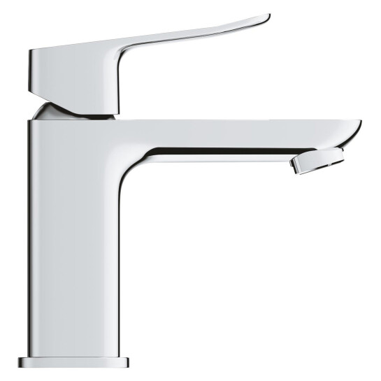 Додаткове фото - Змішувач для раковини Grohe QuickFix Dice S-Size 1018570000 з донним клапаном