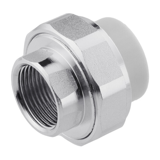 Головне фото - Американка PPR GrandiTherm 25х3/4" РВ
